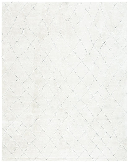 Safavieh Martha Stewart Msr0727F Light Grey/White Area Rug