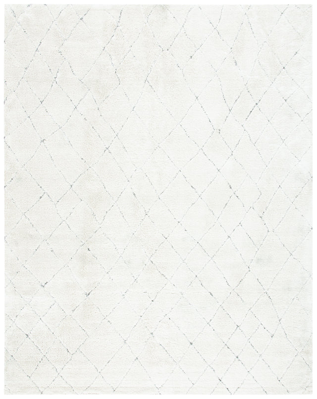 Safavieh Martha Stewart Msr0727F Light Grey/White Area Rug