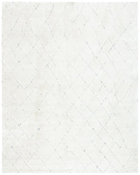 Safavieh Martha Stewart Msr0727F Light Grey/White Area Rug