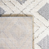 Safavieh Martha Stewart Msr0728A White/Light Grey Rugs.