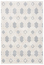 Safavieh Martha Stewart Msr0728A White/Light Grey Area Rug