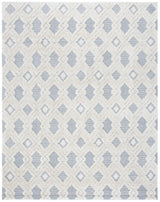 Safavieh Martha Stewart Msr0728A White/Light Grey Rugs.