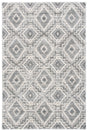 Safavieh Martha Stewart Msr0781H Dark Grey/Light Grey Rugs.