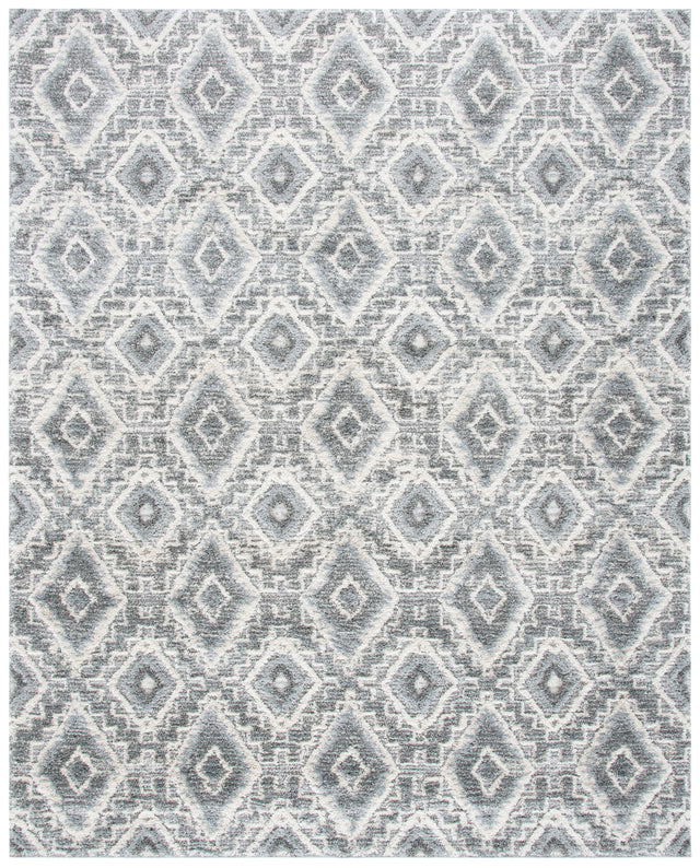 Safavieh Martha Stewart Msr0781H Dark Grey/Light Grey Rugs.