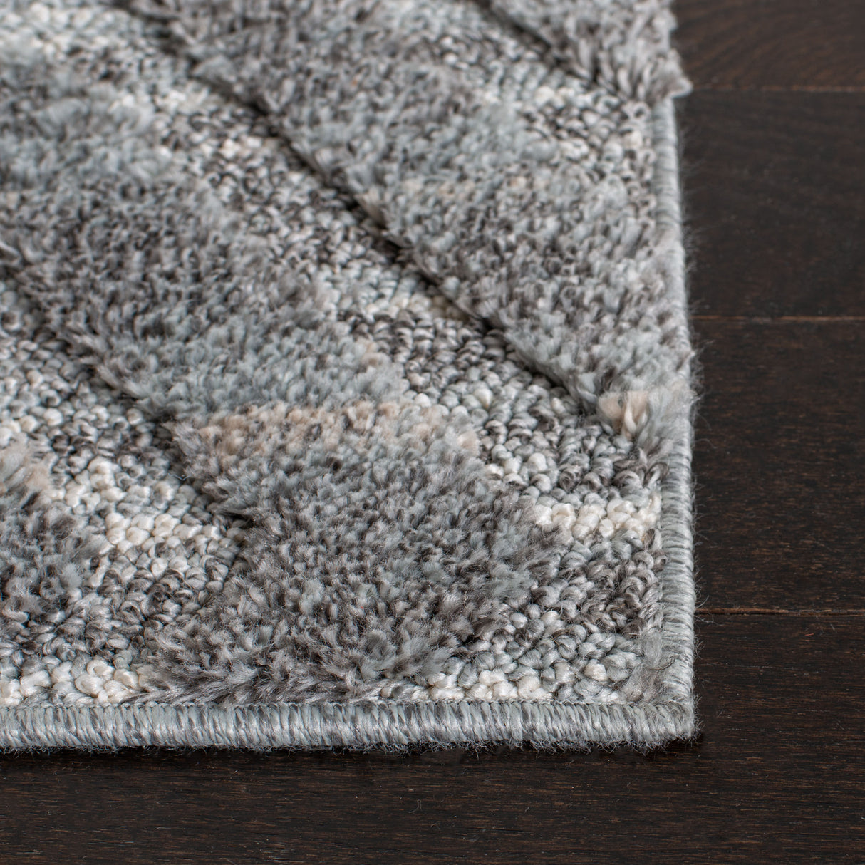 Safavieh Martha Stewart Msr0782H Dark Grey/Light Grey Rugs.