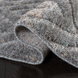 Safavieh Martha Stewart Msr0782H Dark Grey/Light Grey Rugs.