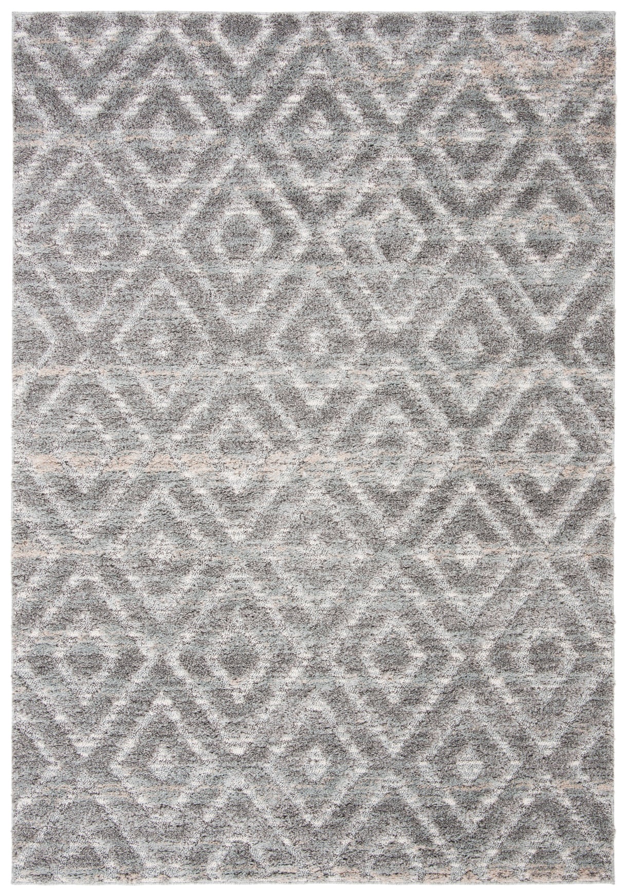 Safavieh Martha Stewart Msr0782H Dark Grey/Light Grey Rugs.