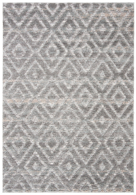 Safavieh Martha Stewart Msr0782H Dark Grey/Light Grey Area Rug