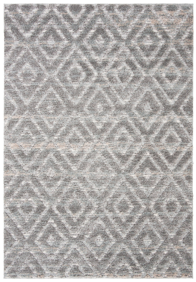 Safavieh Martha Stewart Msr0782H Dark Grey/Light Grey Area Rug