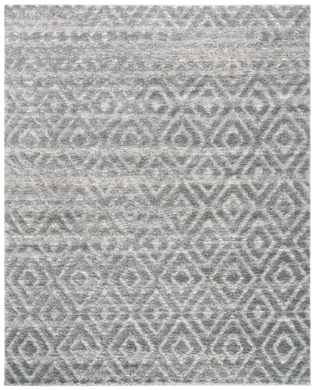 Safavieh Martha Stewart Msr0782H Dark Grey/Light Grey Area Rug