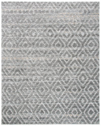 Safavieh Martha Stewart Msr0782H Dark Grey/Light Grey Area Rug