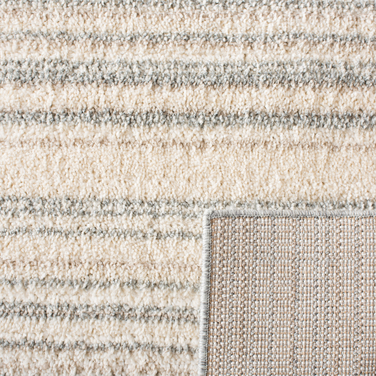 Safavieh Martha Stewart Msr0787F Light Grey/White Rugs.