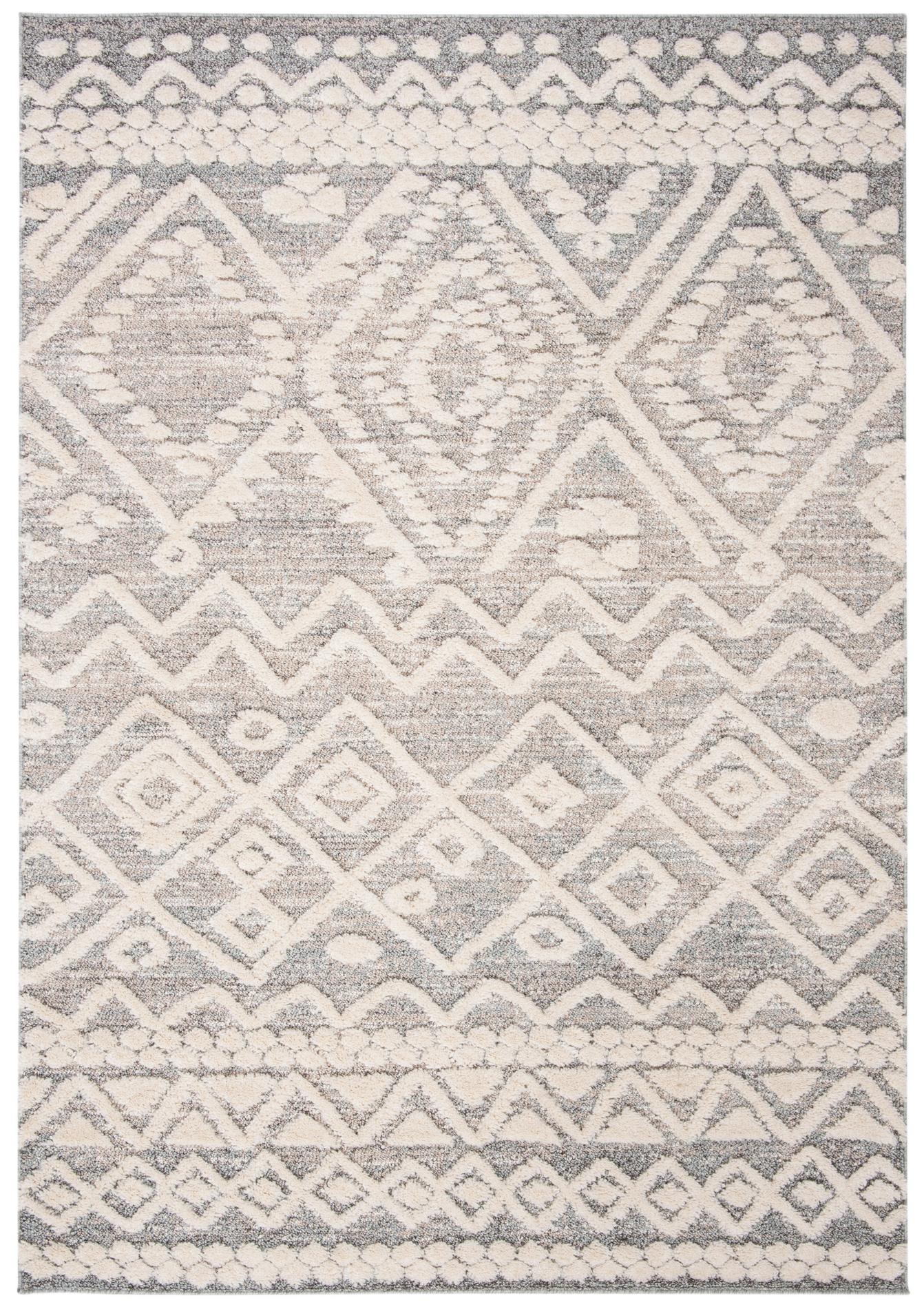 Safavieh Martha Stewart Msr0788B Beige/White Area Rug