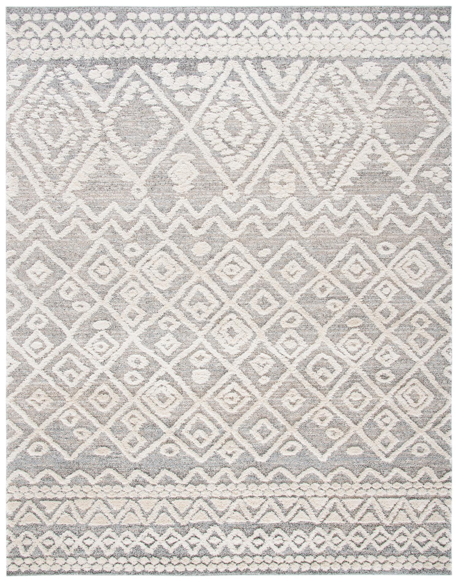 Safavieh Martha Stewart Msr0788B Beige/White Area Rug