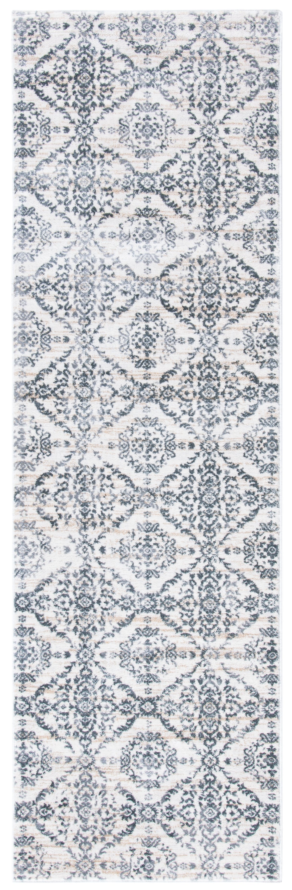 Safavieh Martha Stewart Msr0953F Cream/Grey Rugs.
