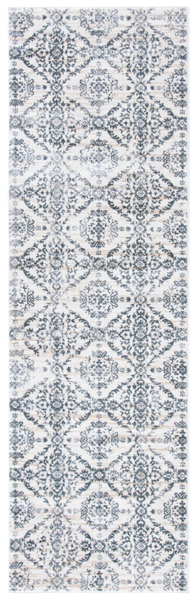 Safavieh Martha Stewart Msr0953F Cream/Grey Area Rug