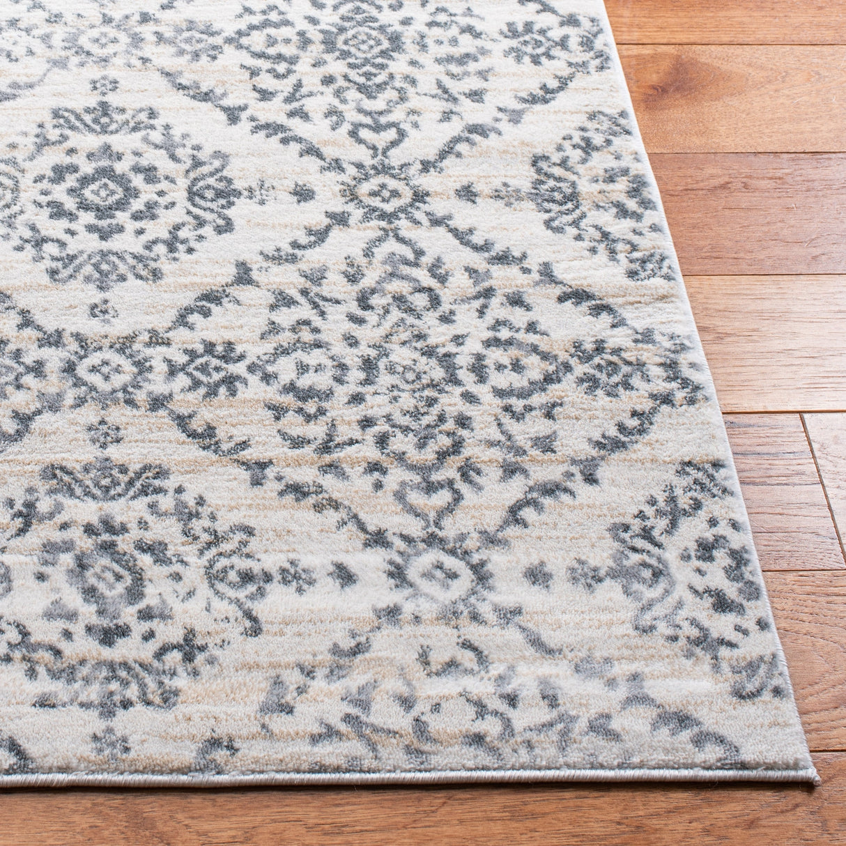 Safavieh Martha Stewart Msr0953F Cream/Grey Rugs.