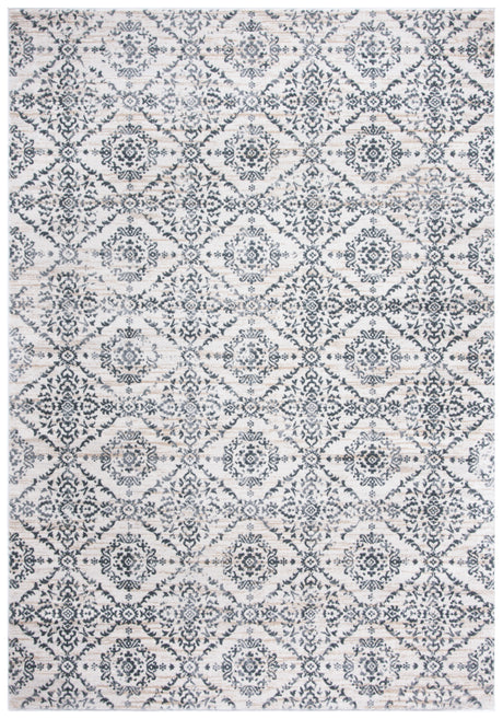 Safavieh Martha Stewart Msr0953F Cream/Grey Area Rug