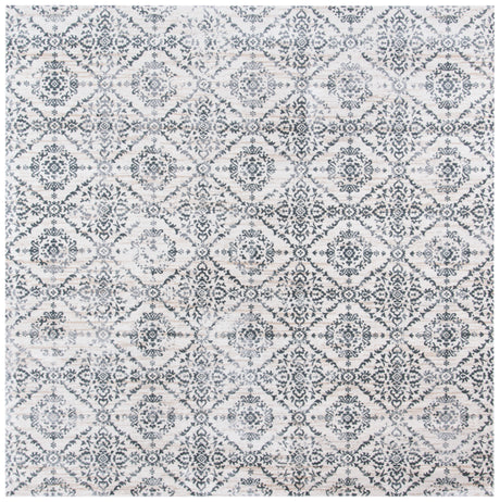 Safavieh Martha Stewart Msr0953F Cream/Grey Area Rug