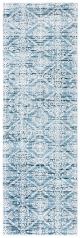 Safavieh Martha Stewart Msr0953L Denim Blue/Ivory Rugs.