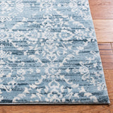 Safavieh Martha Stewart Msr0953L Denim Blue/Ivory Rugs.