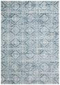 Safavieh Martha Stewart Msr0953L Denim Blue/Ivory Area Rug