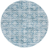Safavieh Martha Stewart Msr0953L Denim Blue/Ivory Rugs.