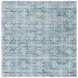 Safavieh Martha Stewart Msr0953L Denim Blue/Ivory Rugs.