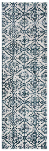 Safavieh Martha Stewart Msr0953N Navy/Ivory Rugs.