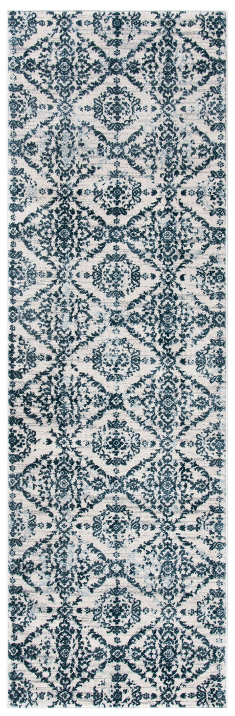 Safavieh Martha Stewart Msr0953N Navy/Ivory Area Rug