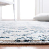 Safavieh Martha Stewart Msr0953N Navy/Ivory Rugs.