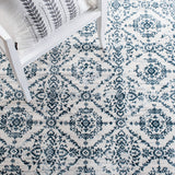 Safavieh Martha Stewart Msr0953N Navy/Ivory Rugs.