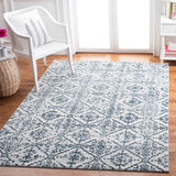 Safavieh Martha Stewart Msr0953N Navy/Ivory Rugs.