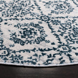 Safavieh Martha Stewart Msr0953N Navy/Ivory Rugs.