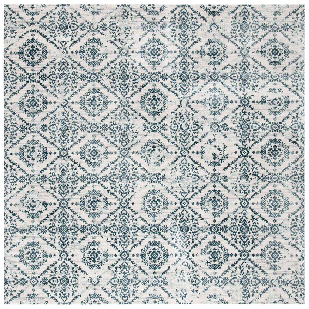 Safavieh Martha Stewart Msr0953N Navy/Ivory Rugs.