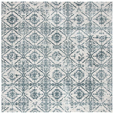 Safavieh Martha Stewart Msr0953N Navy/Ivory Area Rug