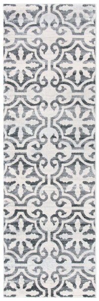 Safavieh Martha Stewart Msr0956F Grey/Ivory Area Rug