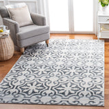 Safavieh Martha Stewart Msr0956F Grey/Ivory Rugs.