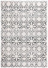Safavieh Martha Stewart Msr0956F Grey/Ivory Rugs.