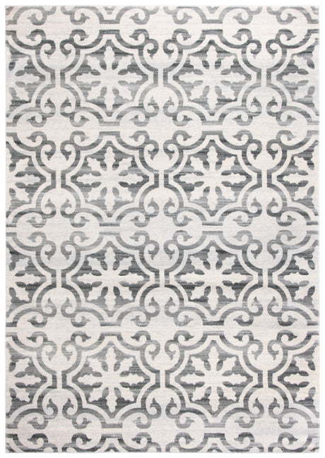 Safavieh Martha Stewart Msr0956F Grey/Ivory Area Rug