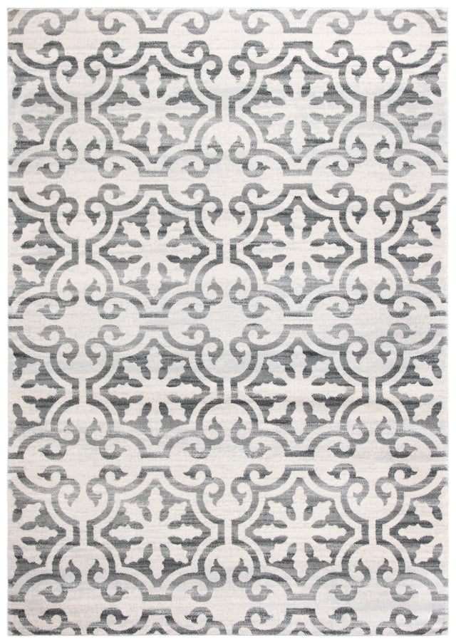 Safavieh Martha Stewart Msr0956F Grey/Ivory Area Rug