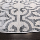 Safavieh Martha Stewart Msr0956F Grey/Ivory Rugs.