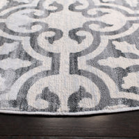 Safavieh Martha Stewart Msr0956F Grey/Ivory Area Rug