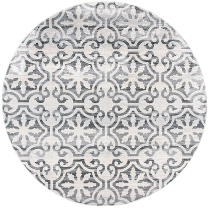 Safavieh Martha Stewart Msr0956F Grey/Ivory Area Rug