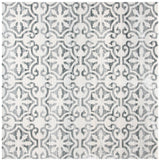 Safavieh Martha Stewart Msr0956F Grey/Ivory Rugs.