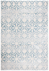 Safavieh Martha Stewart Msr0956K Turquoise/Ivory Rugs.