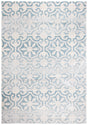 Safavieh Martha Stewart Msr0956K Turquoise/Ivory Area Rug