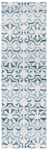 Safavieh Martha Stewart Msr0956N Navy/Ivory Area Rug