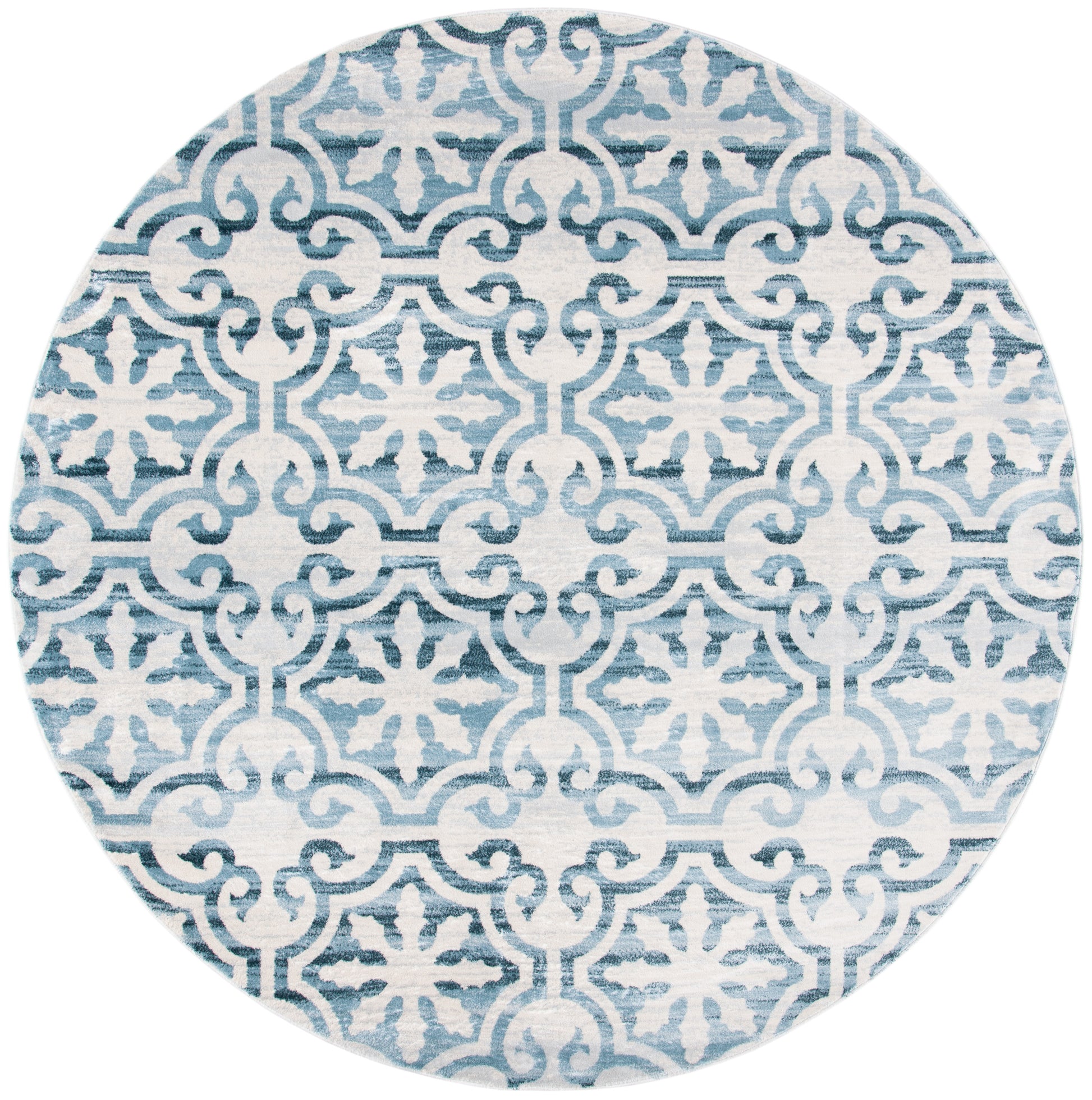 Safavieh Martha Stewart Msr0956N Navy/Ivory Area Rug