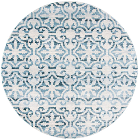 Safavieh Martha Stewart Msr0956N Navy/Ivory Rugs.